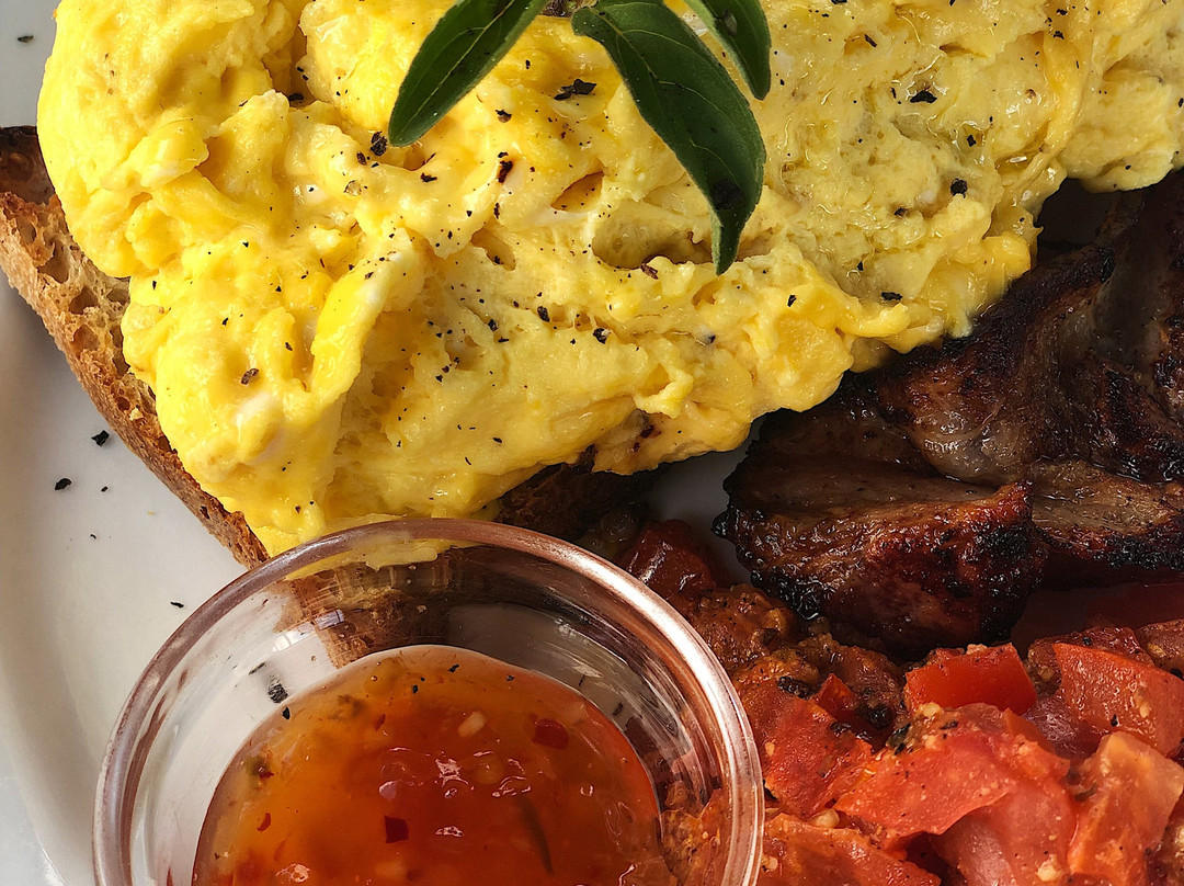 Dennehof Karoo Guesthouse主图