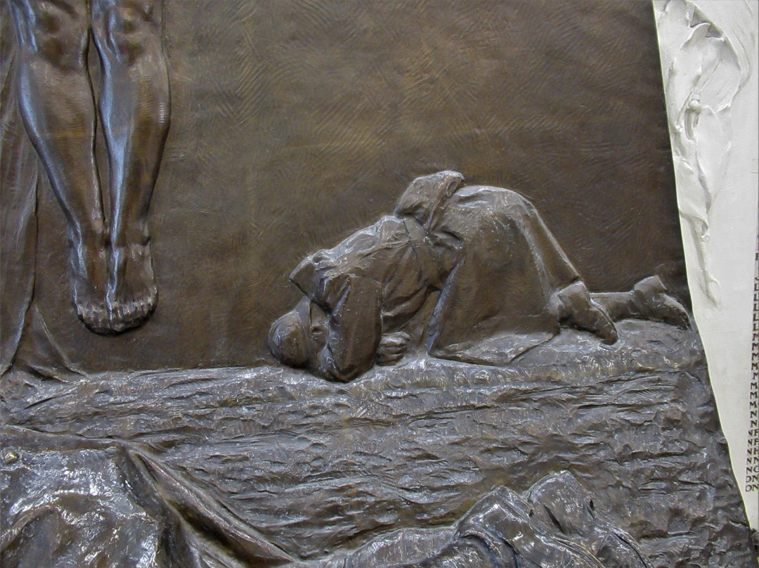 Le Monument aux Morts-欧贝维利耶必去景点