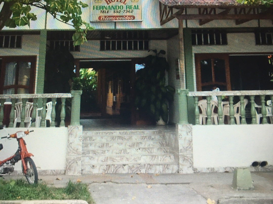 Hotel Fernando Real主图