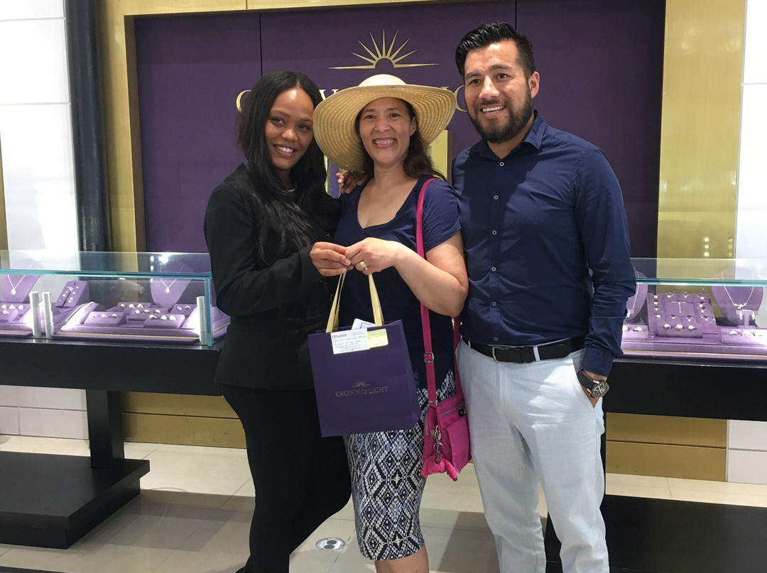 Diamonds International Bermuda-Somerset Village必去景点