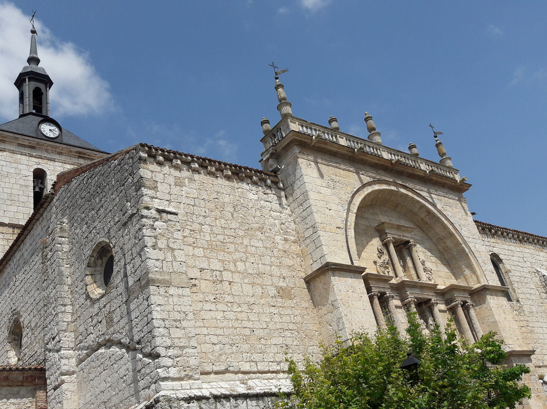 Iglesia Parroquial de la Asuncion-Tudela de Duero必去景点