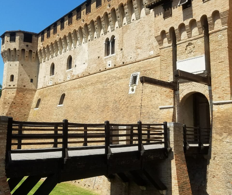 Castello di Gradara-Gradara必去景点