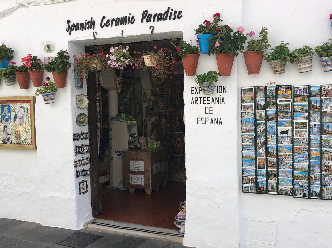 Exposicion Artesania de Espana-米哈斯镇必去景点