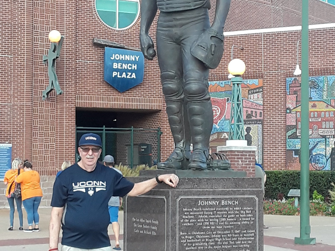 Chickasaw Bricktown Ballpark-俄克拉何马城必去景点