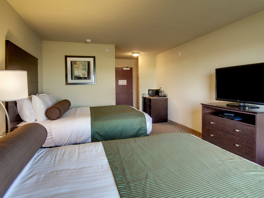 Cobblestone Inn & Suites - Avoca主图