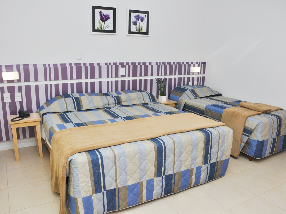 BR Suítes Hotel主图