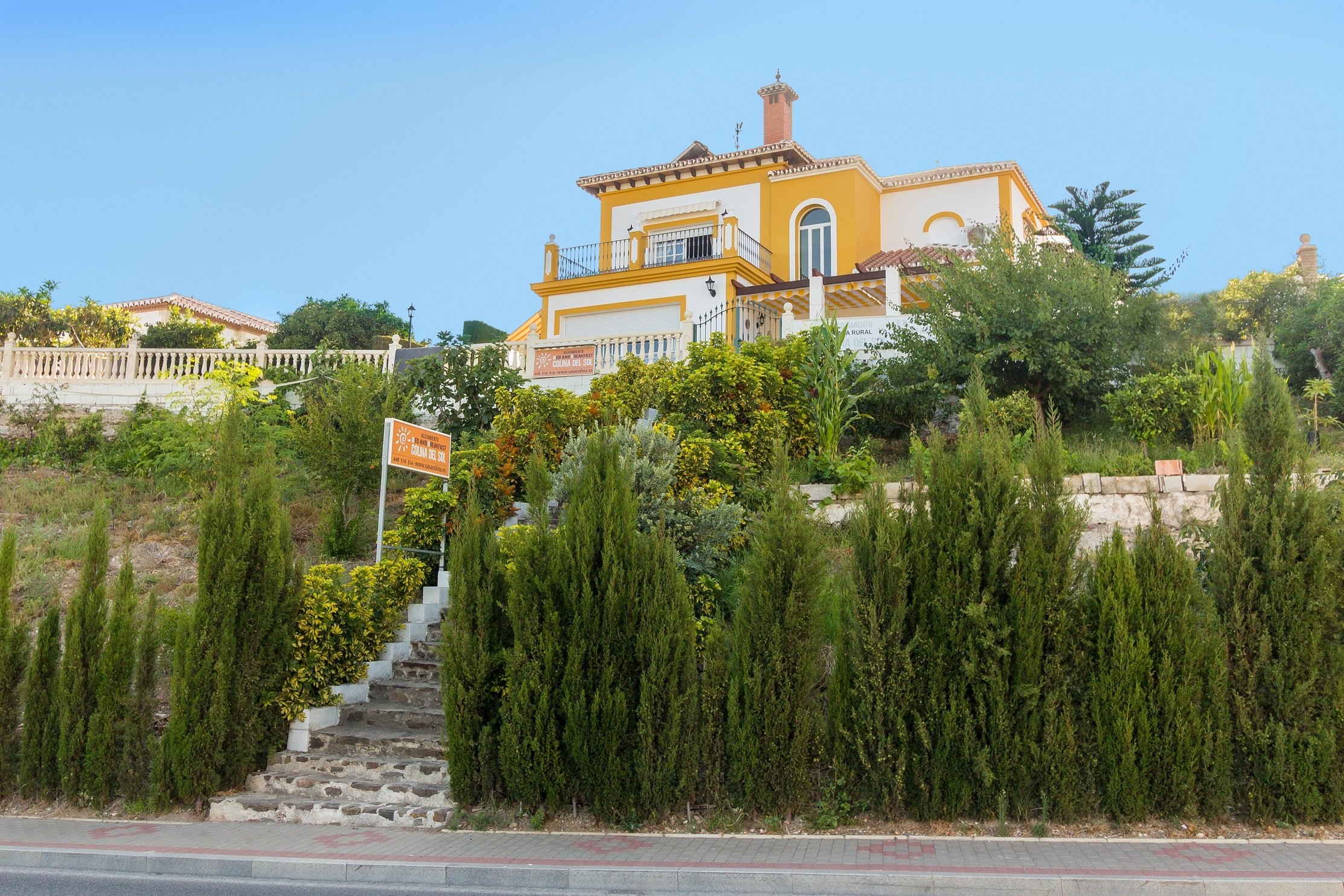 Casa Colina del Sol-官方