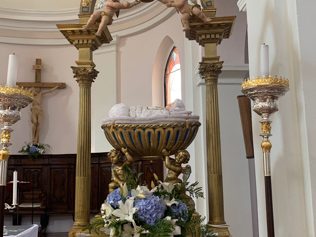 Chiesa  di S. Maria Nascente e S. Ambrogio