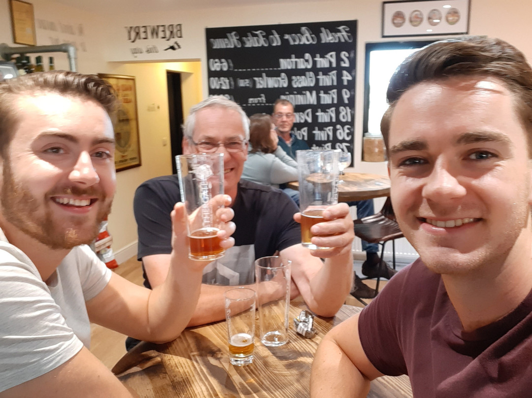 Nethergate Brewery景点图片