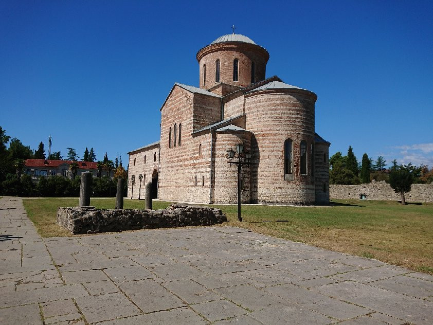 Pitsundsky State Historical and Architectural Reserve Vieliky Pitiunt景点图片