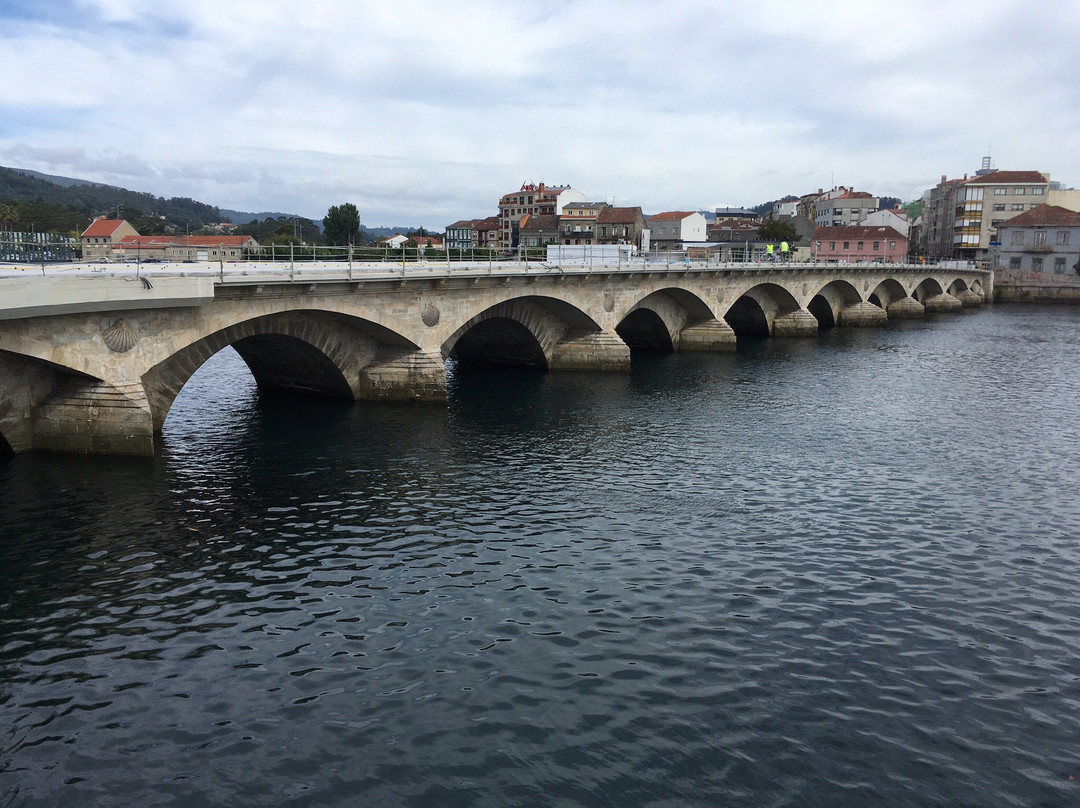 Puente del Burgo景点图片