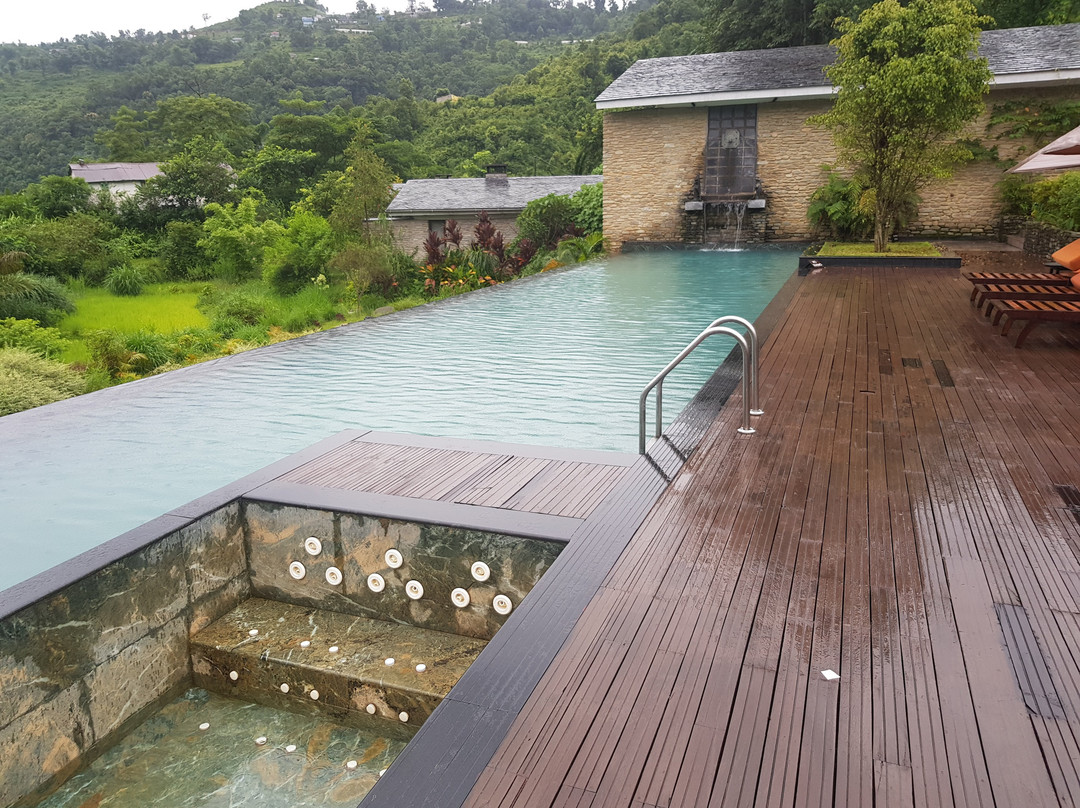 喜马拉雅山亭阁旅馆主图