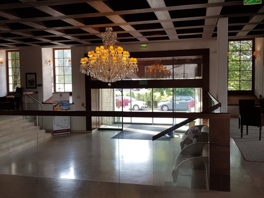 Krol Kazimierz Hotel主图