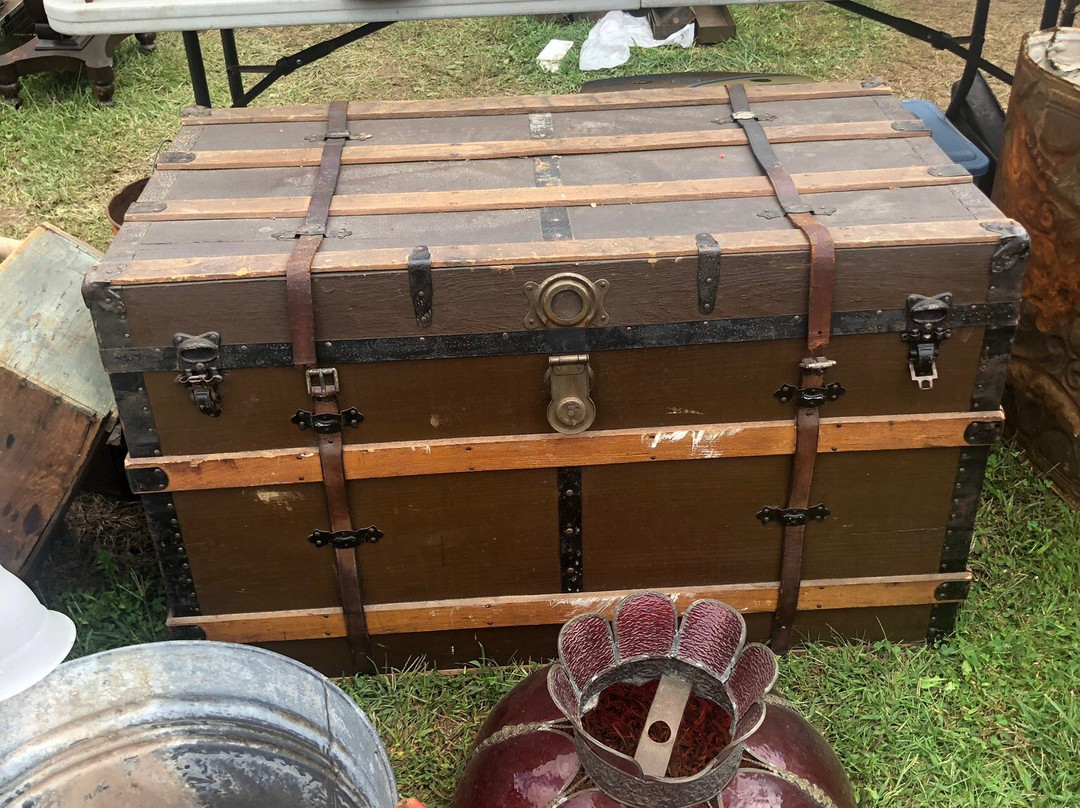 Brimfield Antiques Center-Brimfield必去景点