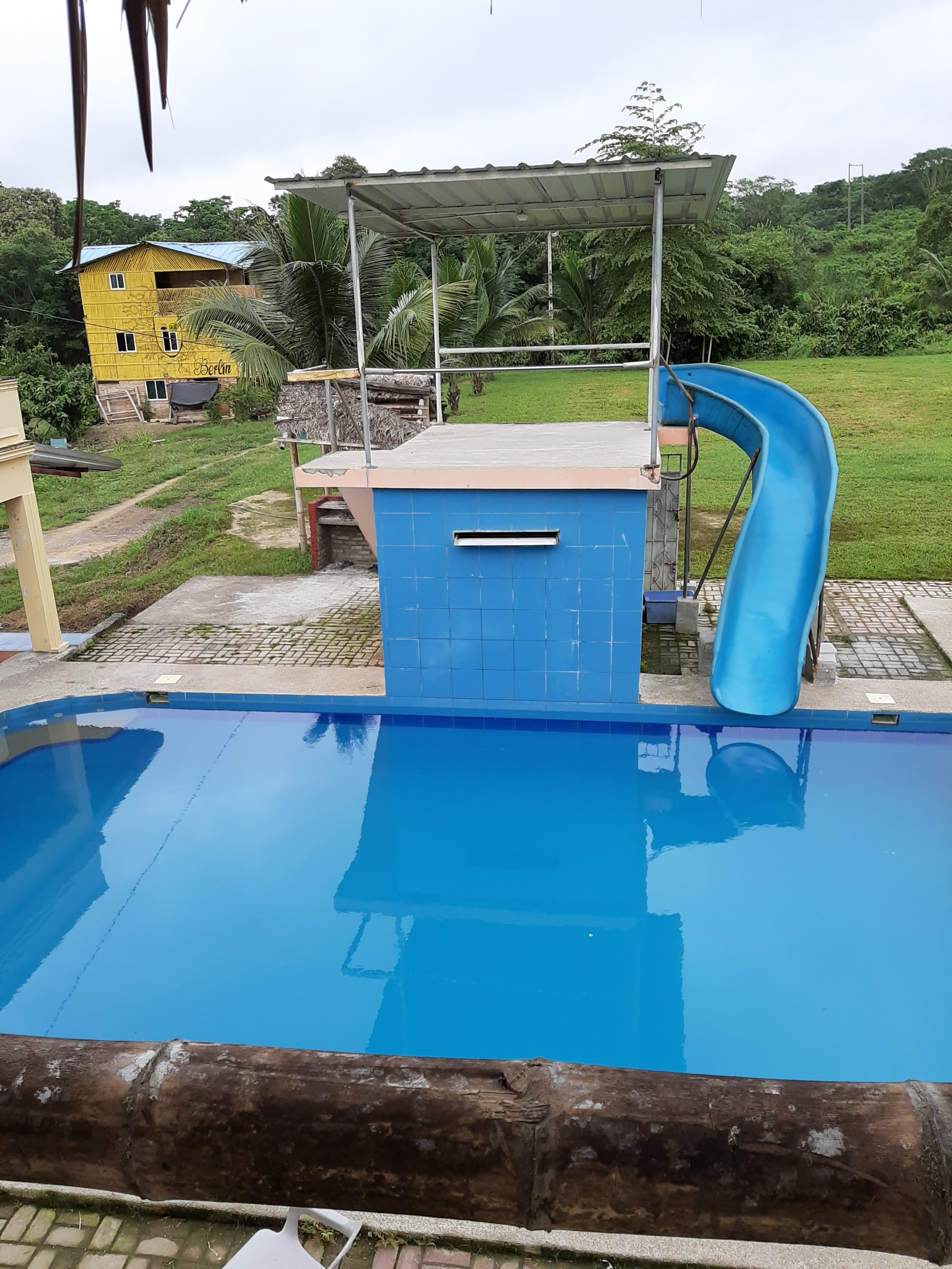 Berlin Hotel Spa & Finca-官方