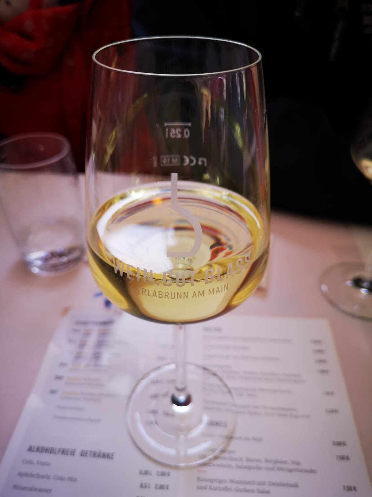 Weingut Erwin Blass Ubernachten-官方