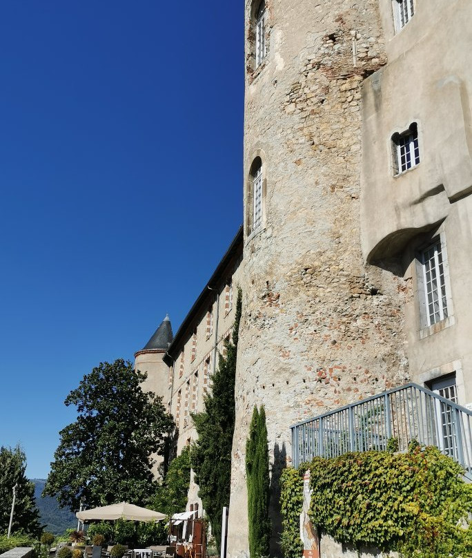 Cathédrale Saint-Lizier景点图片