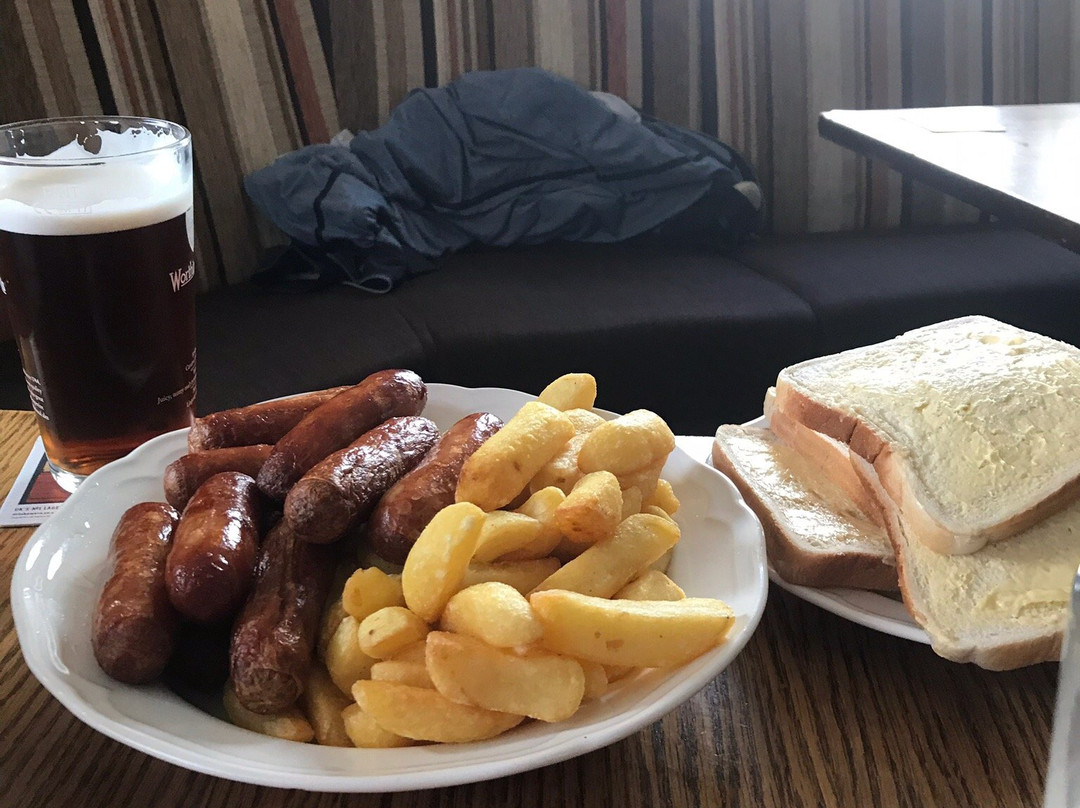 The Bridge Inn主图