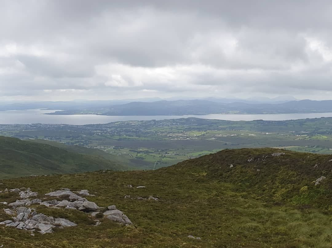 Slieve Snaght-County Donegal必去景点