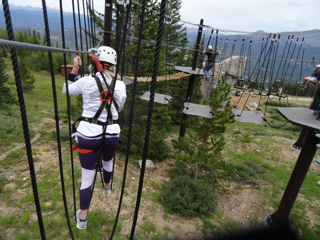Epic Discovery at Breck-布雷肯里奇必去景点