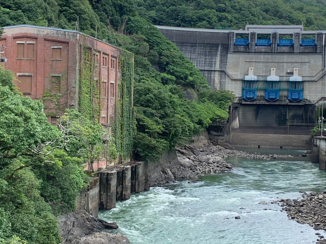 Amagase Dam-宇治市必去景点