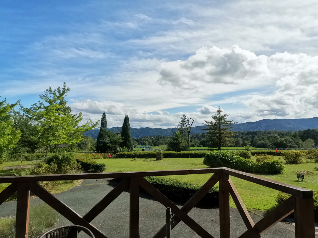 Hotel Hiruzen Hills主图
