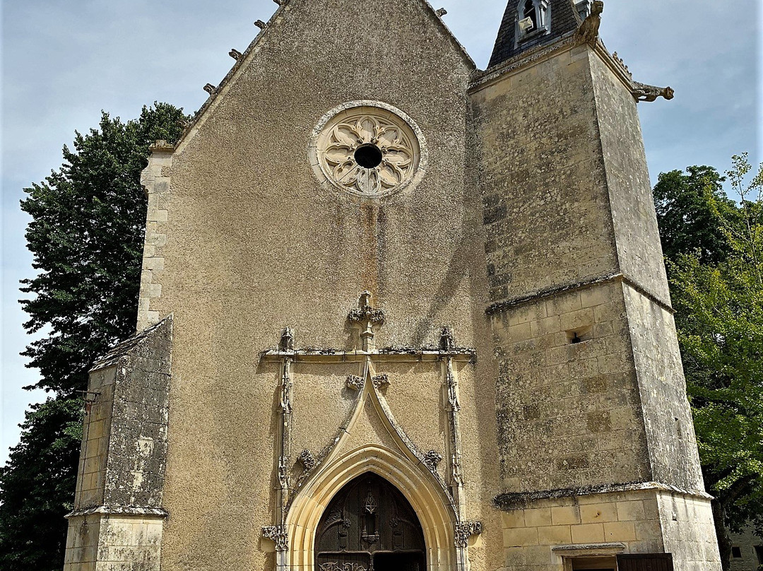 Château de La Roche-Magne必去景点