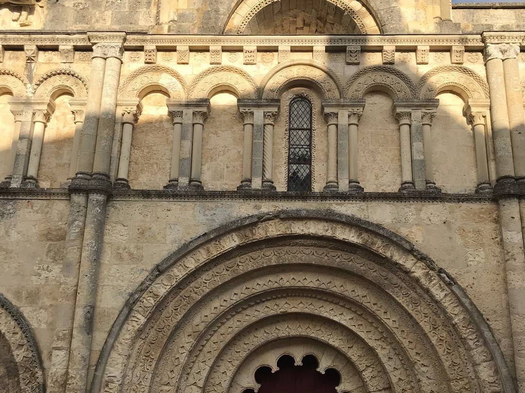 Eglise Saint-Jacques景点图片