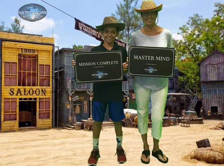 Time Travel Escapes Escape Rooms Jupiter-朱庇特必去景点