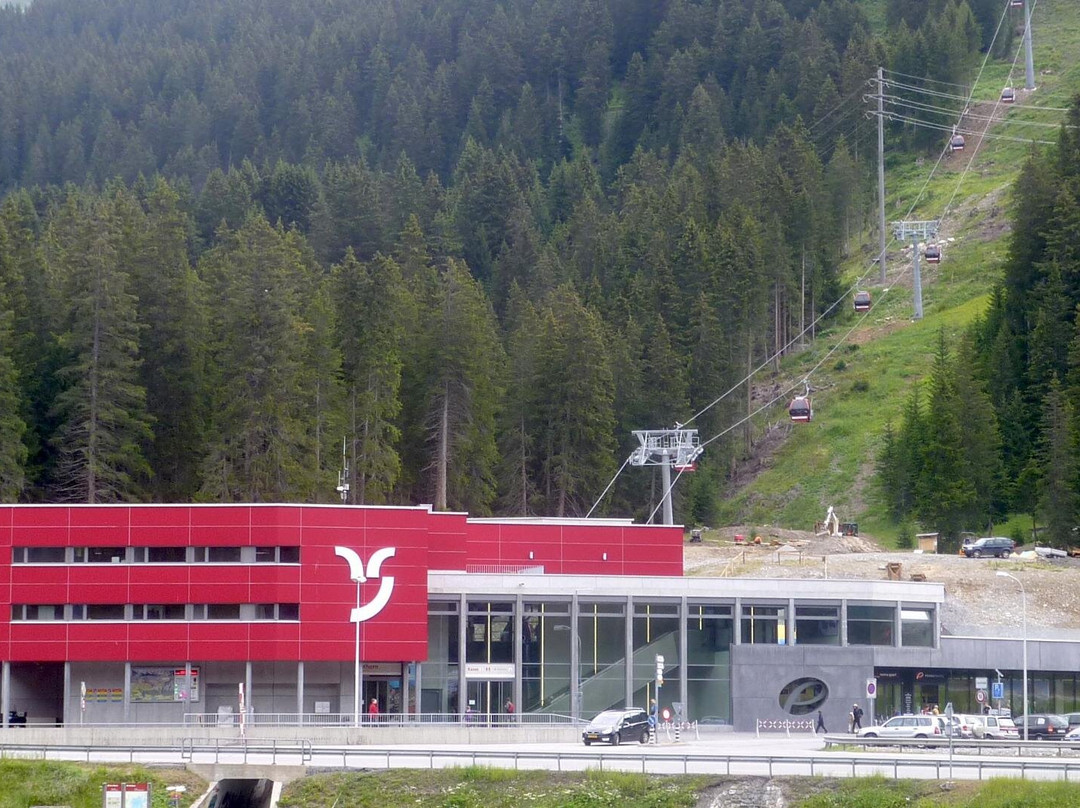 Lenzerheide Bergbahnen