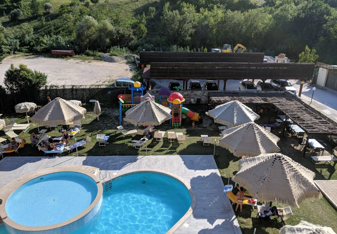 Halanus Hotel & Resort-泳池