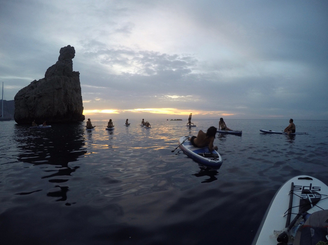 Mediterrania Paddle Surf Ibiza景点图片