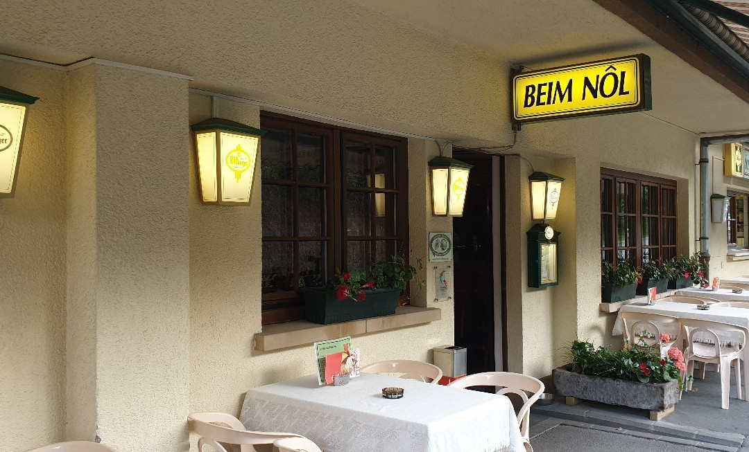 Hotel Brasserie Nagel主图