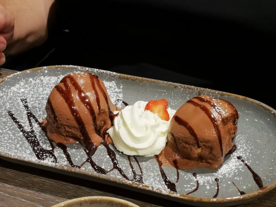 Gambero D'oro Rayleigh