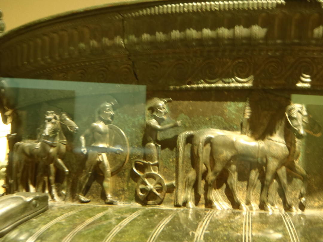 Musee du Pays Chatillonnais景点图片