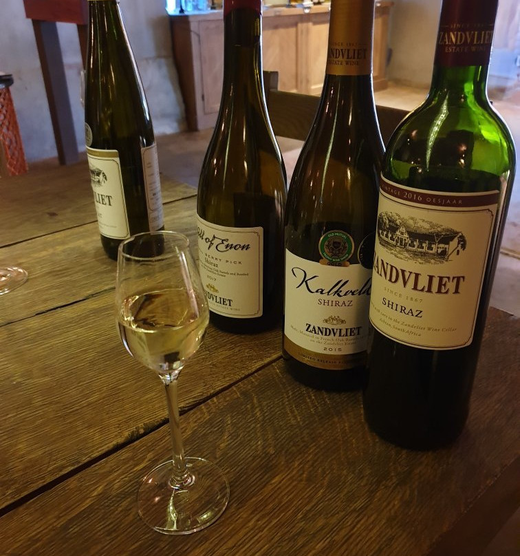 Zandvliet Wine Estate-Robertson必去景点