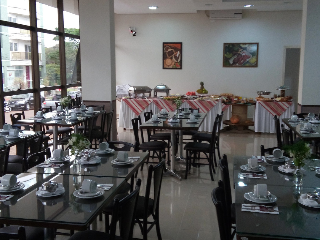 Maestro Executive Hotel主图