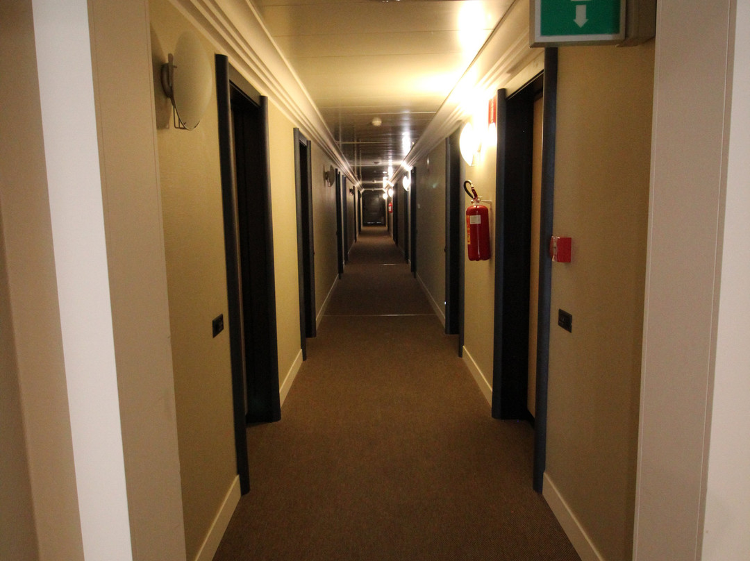 Vittoria Parc Hotel主图