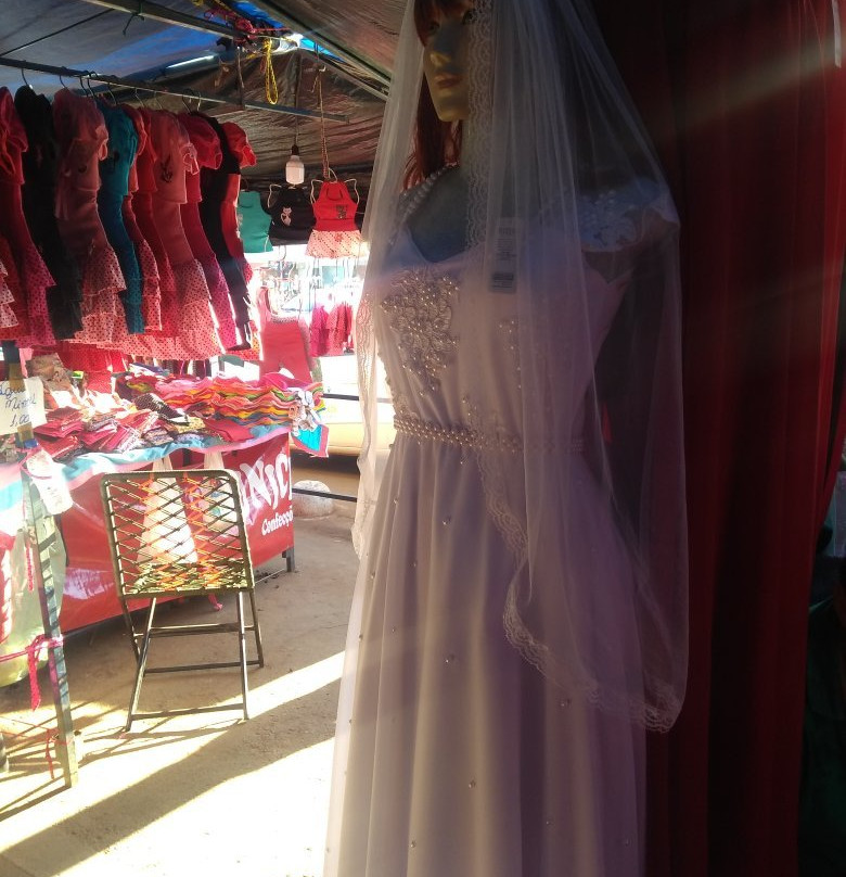 Praça do Trabalhador-戈亚尼亚必去景点