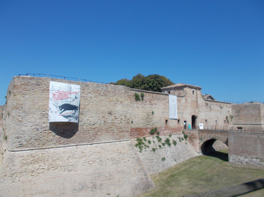 Rocca Malatestiana景点图片