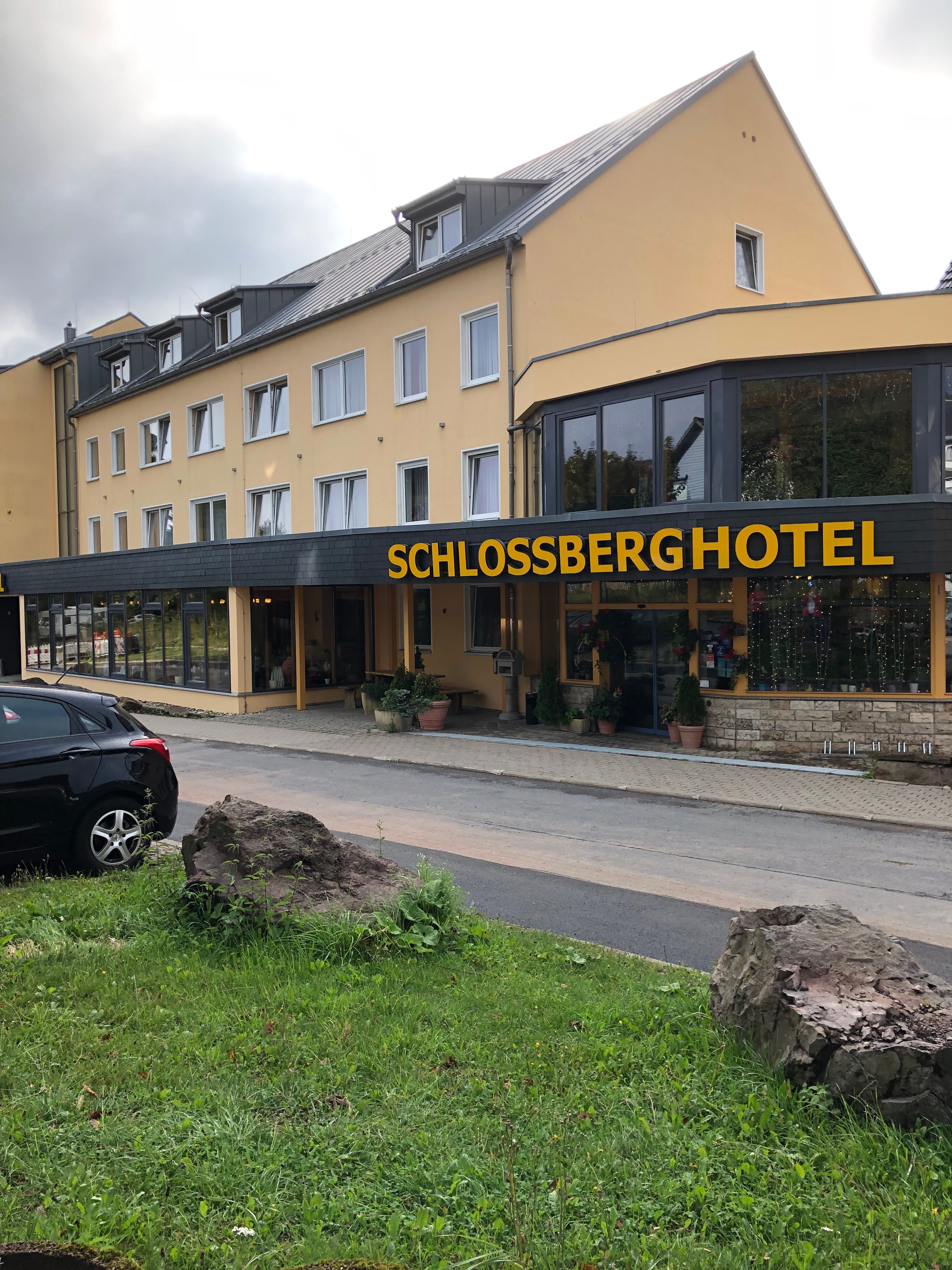 Schlossberghotel Oberhof-官方