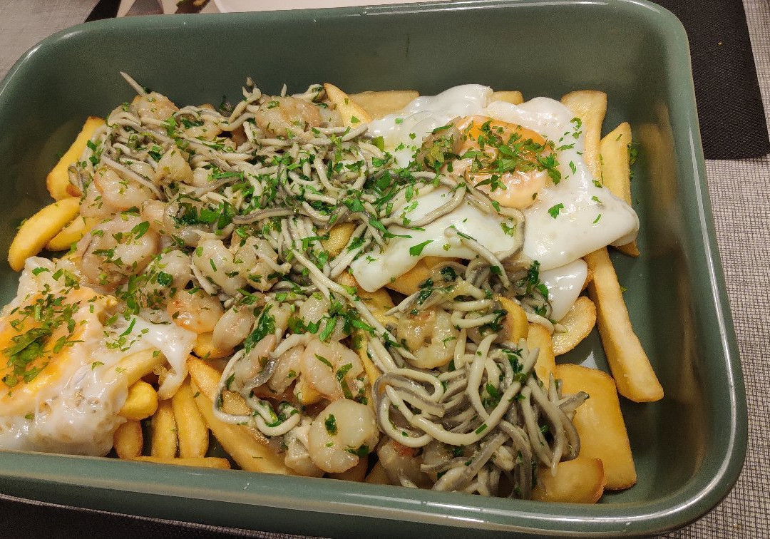 Osabarena Hotela主图