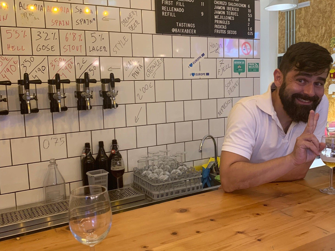 Baixa Brewing Company景点图片