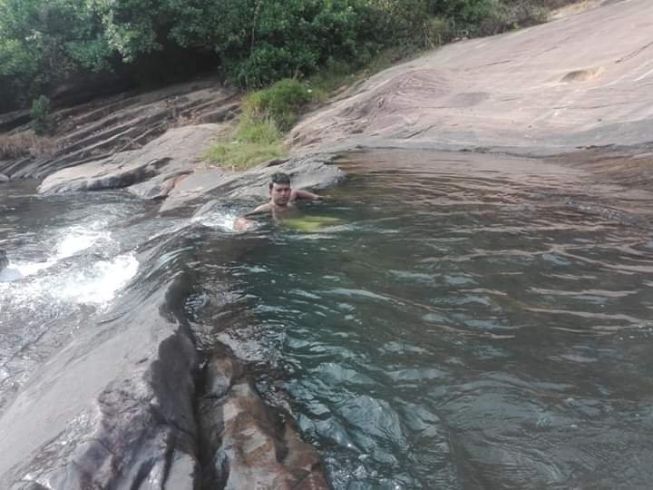 Sudugala Falls-Nawalapitiya必去景点