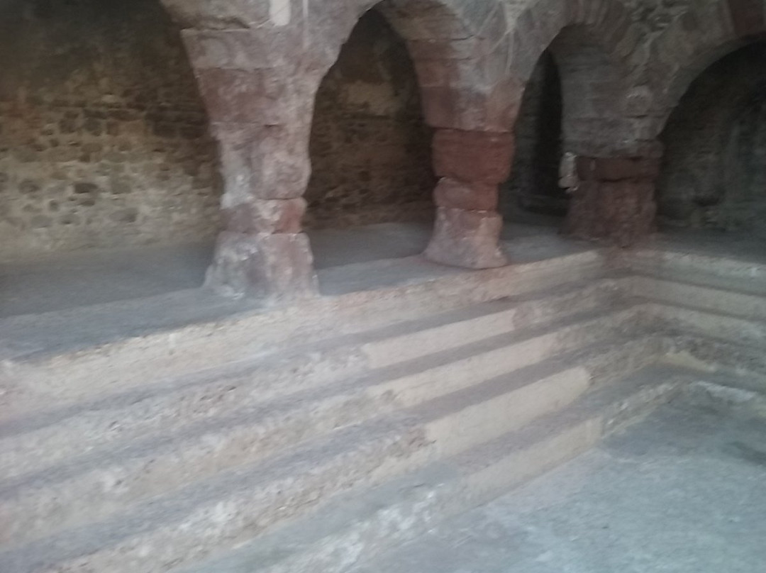Termes romanes de Caldes de Montbui景点图片