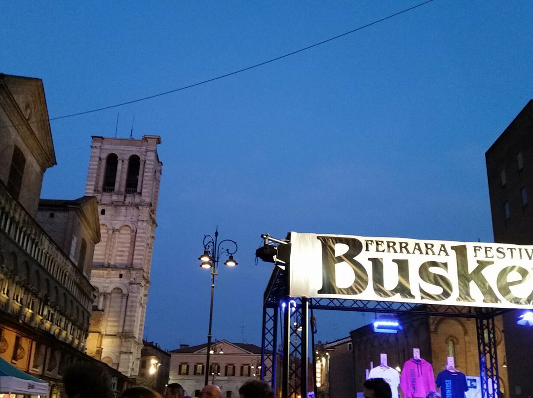 Ferrara Buskers Festival景点图片