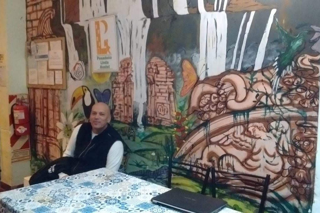 Posadena Linda Hostel主图