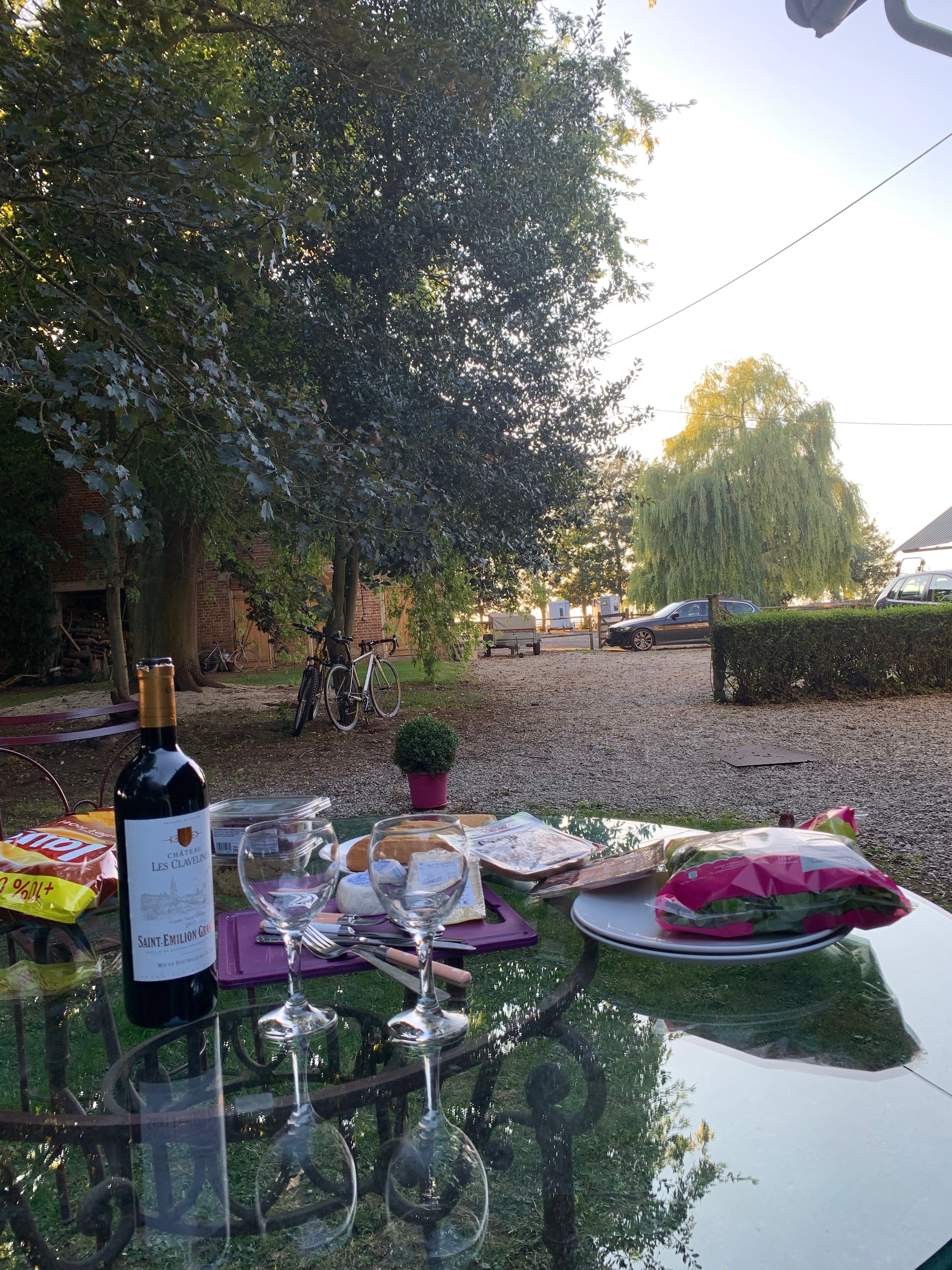 Ferme De L'abbaye-餐饮