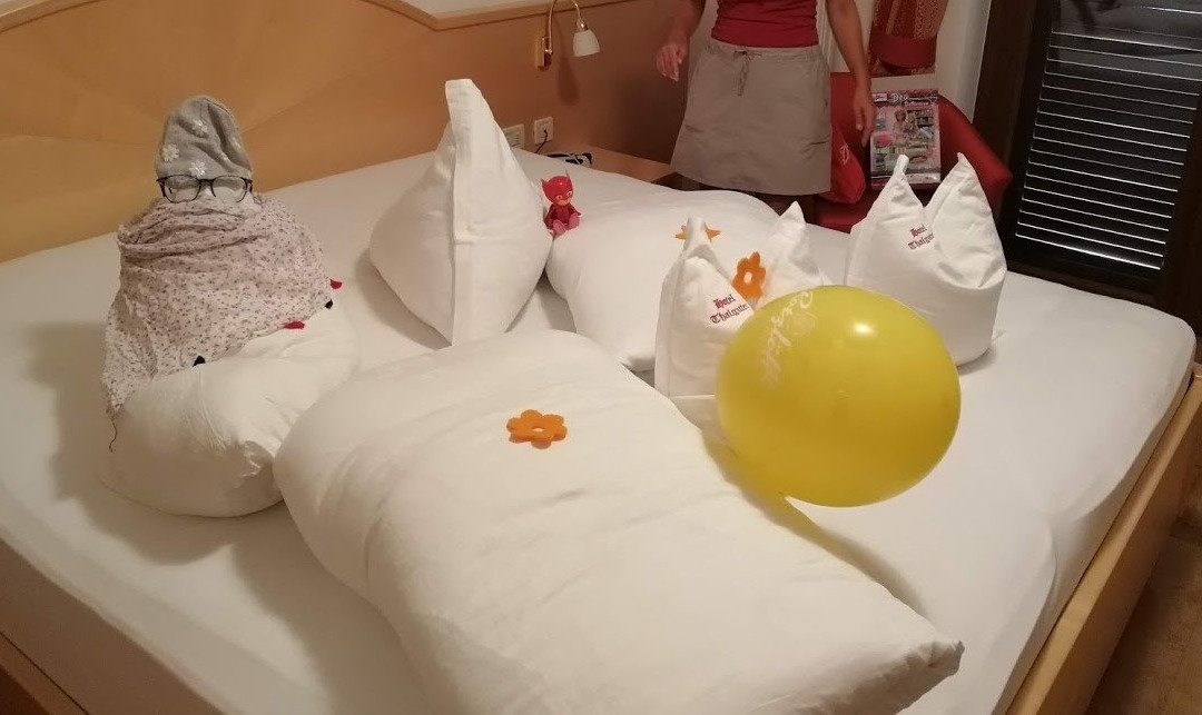 塔古特早餐与客房