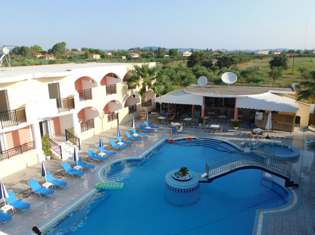 Hera Zakynthos Hotel主图